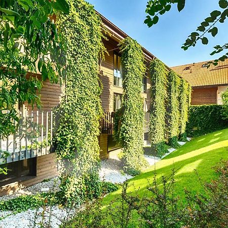 Hotel La Croix Blanche Hauterive  Zewnętrze zdjęcie