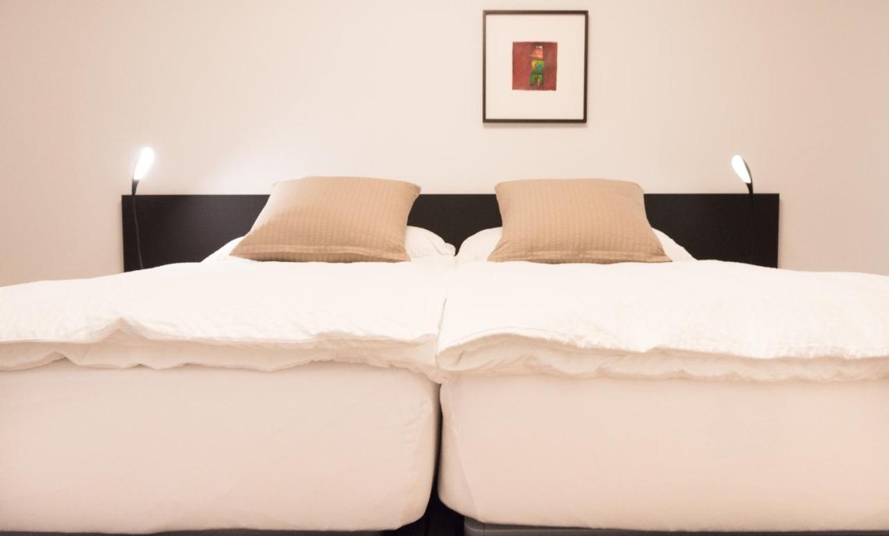 Hotel La Croix Blanche Hauterive  Zewnętrze zdjęcie