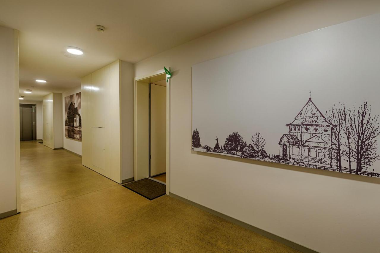 Hotel La Croix Blanche Hauterive  Zewnętrze zdjęcie